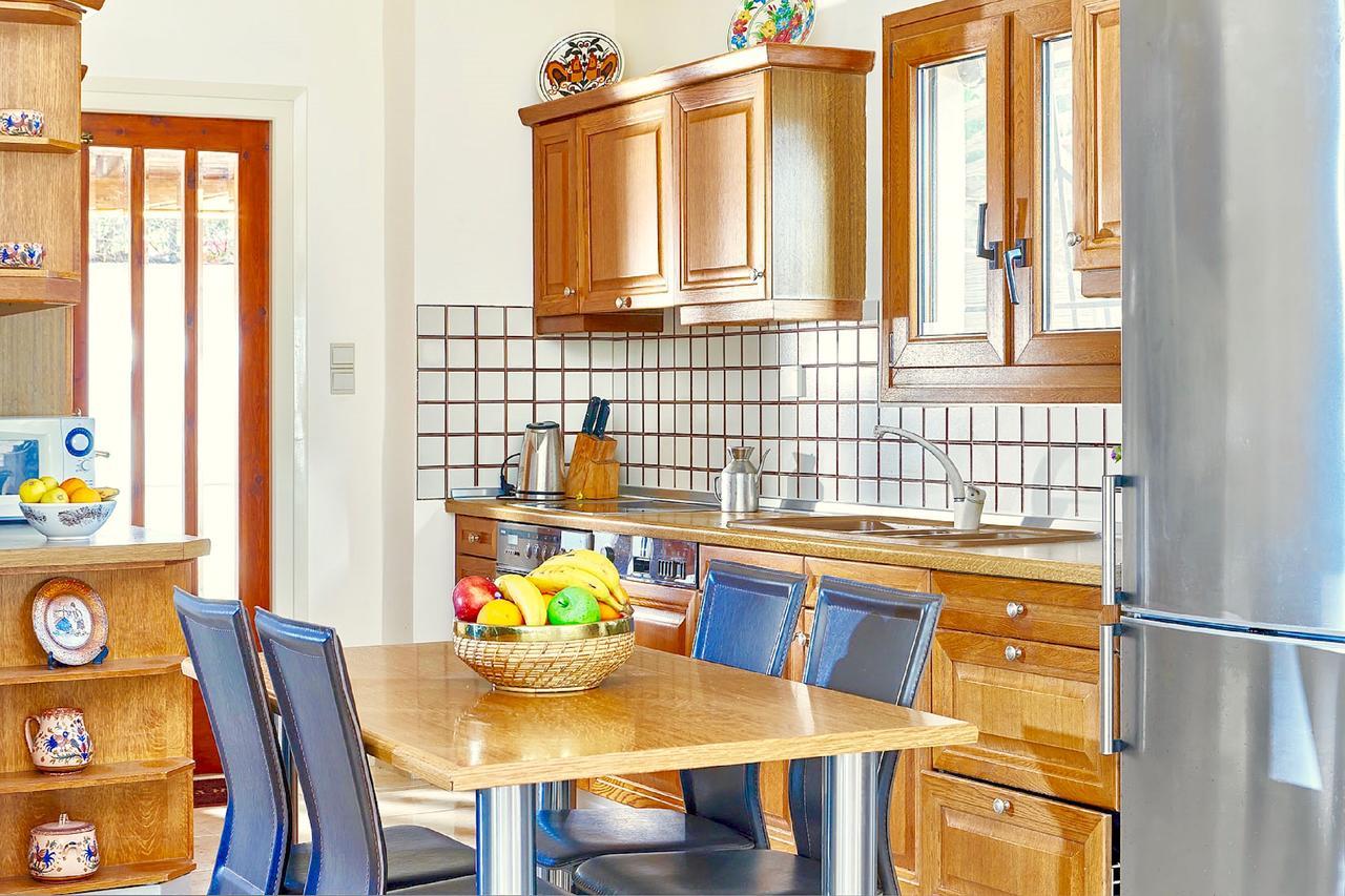 Villa Karteros Heraklion  Luaran gambar