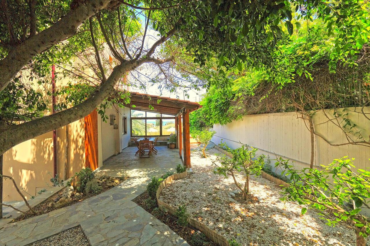 Villa Karteros Heraklion  Luaran gambar