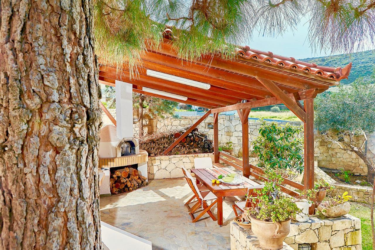 Villa Karteros Heraklion  Luaran gambar