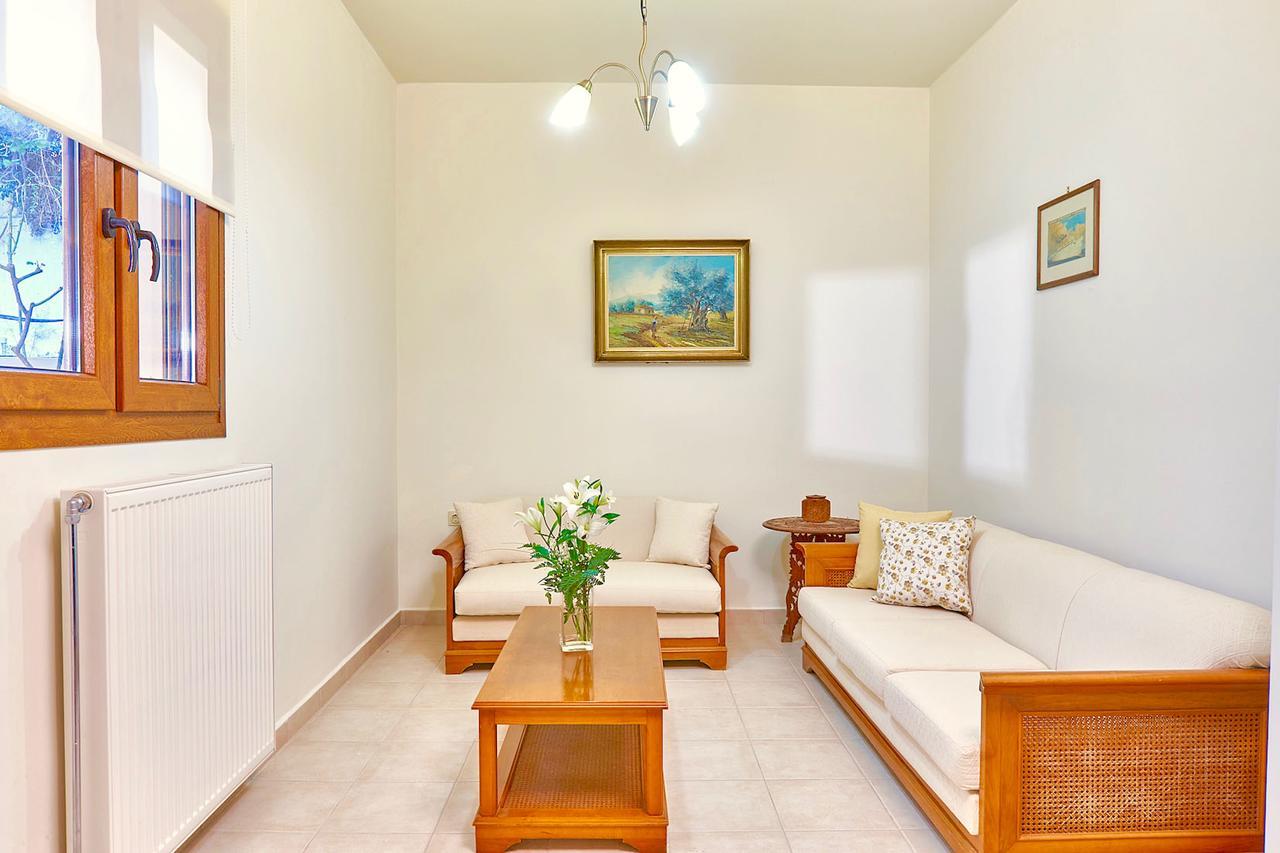 Villa Karteros Heraklion  Luaran gambar