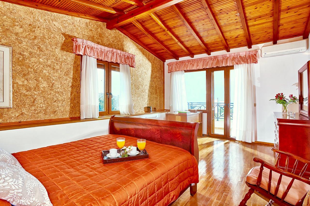 Villa Karteros Heraklion  Luaran gambar