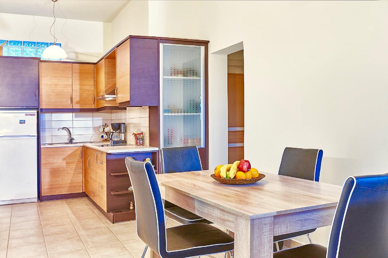Villa Karteros Heraklion  Luaran gambar