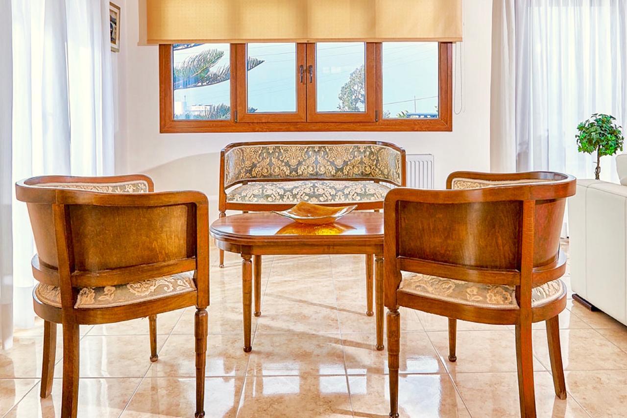 Villa Karteros Heraklion  Luaran gambar