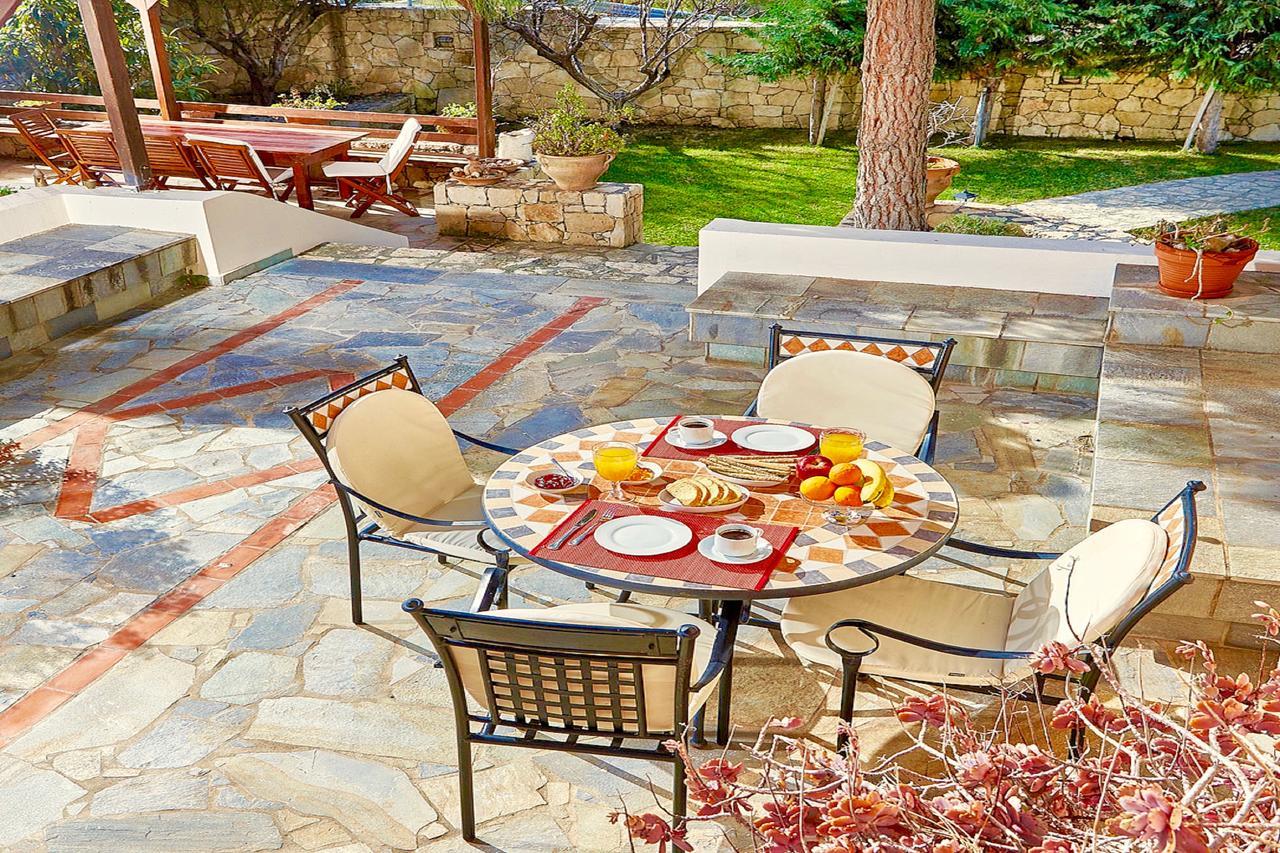 Villa Karteros Heraklion  Luaran gambar