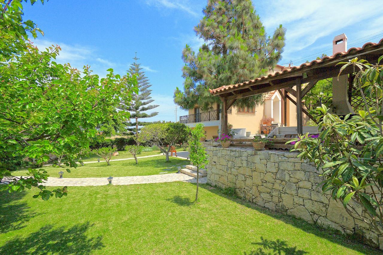 Villa Karteros Heraklion  Luaran gambar