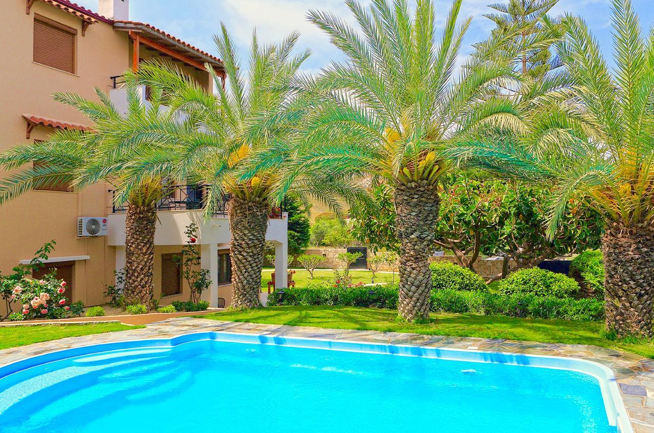 Villa Karteros Heraklion  Luaran gambar