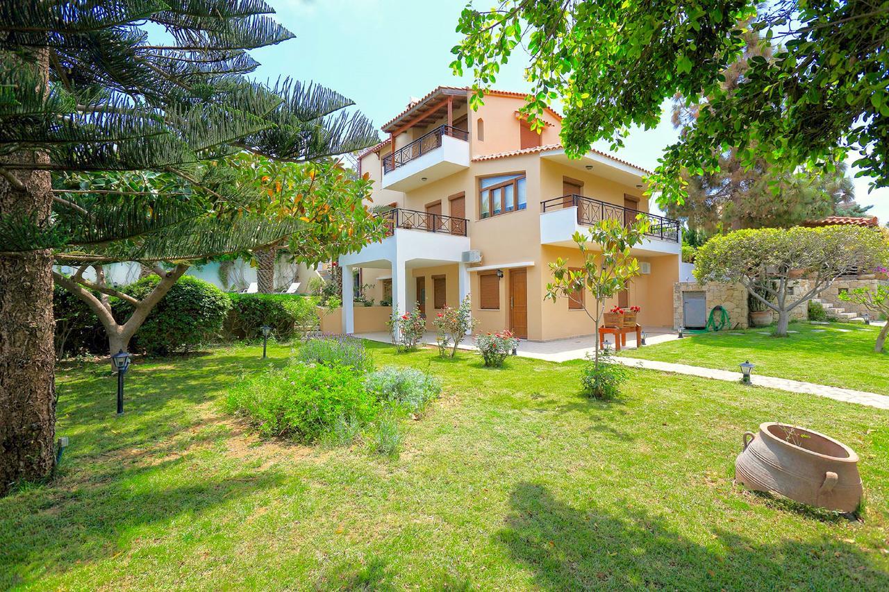 Villa Karteros Heraklion  Luaran gambar