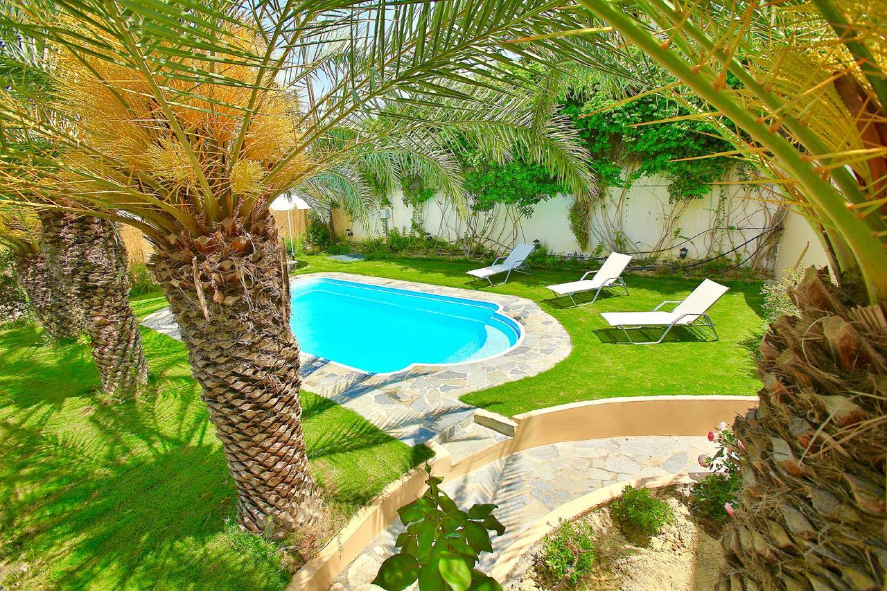 Villa Karteros Heraklion  Luaran gambar