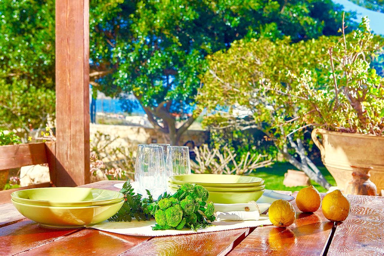 Villa Karteros Heraklion  Luaran gambar