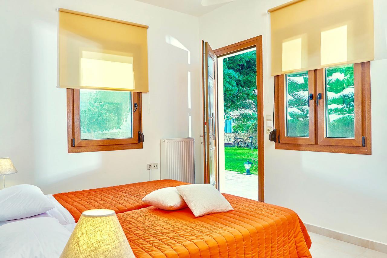Villa Karteros Heraklion  Luaran gambar