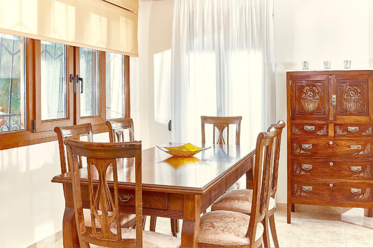 Villa Karteros Heraklion  Luaran gambar