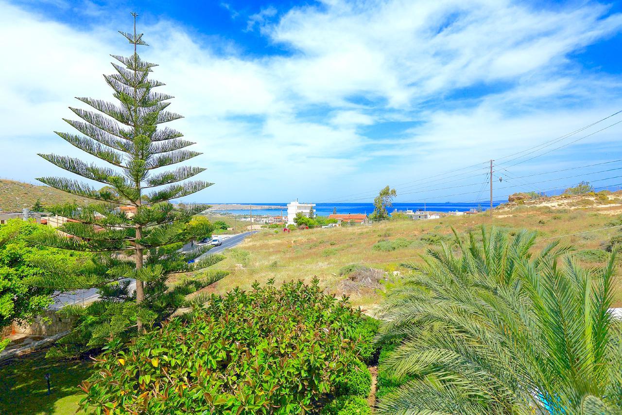Villa Karteros Heraklion  Luaran gambar