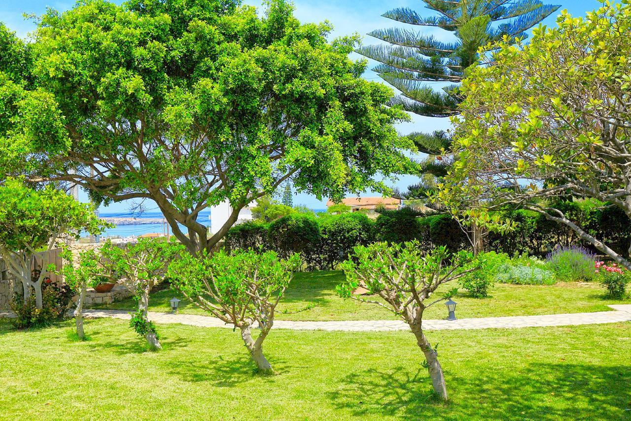 Villa Karteros Heraklion  Luaran gambar