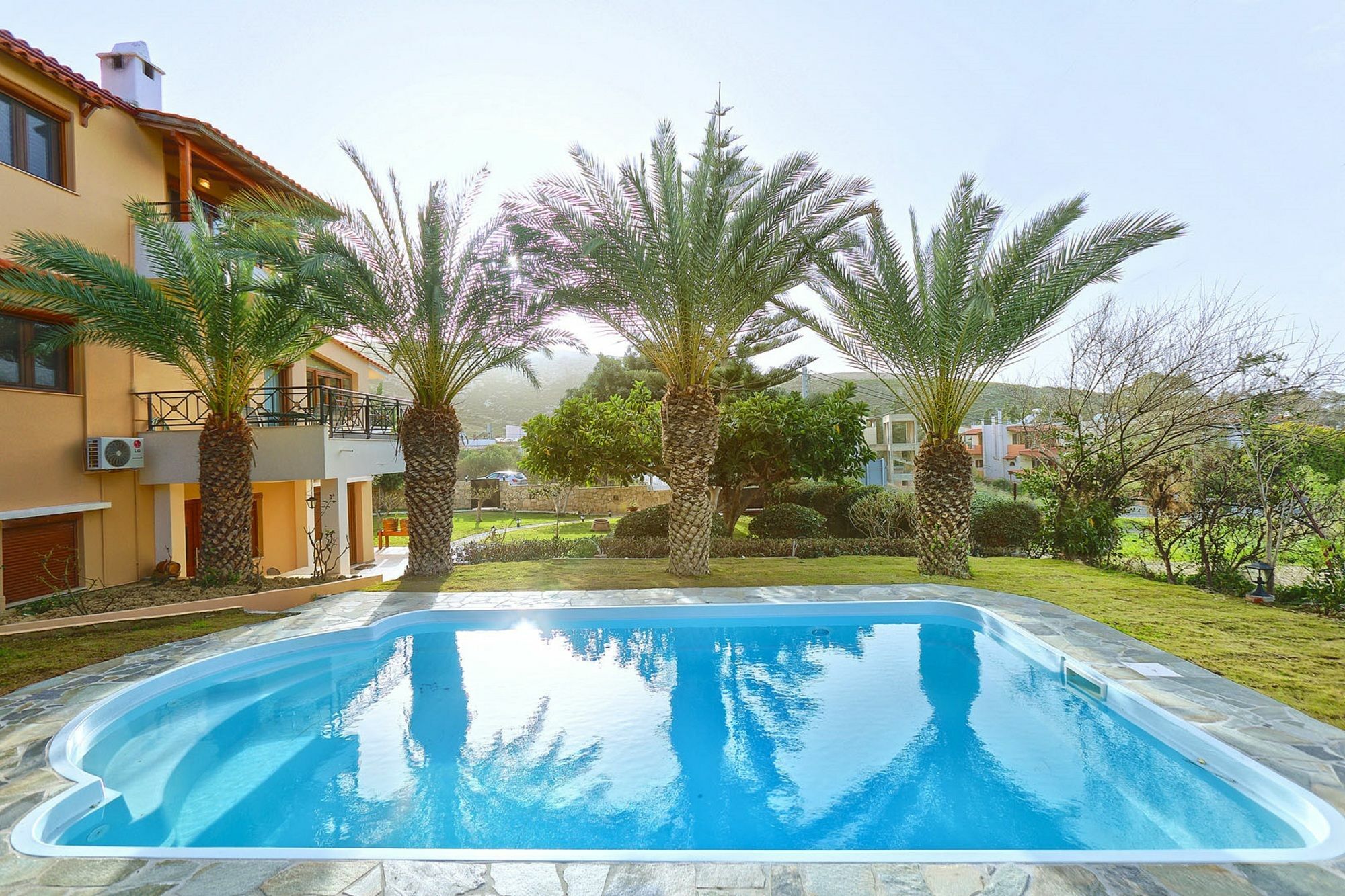Villa Karteros Heraklion  Luaran gambar