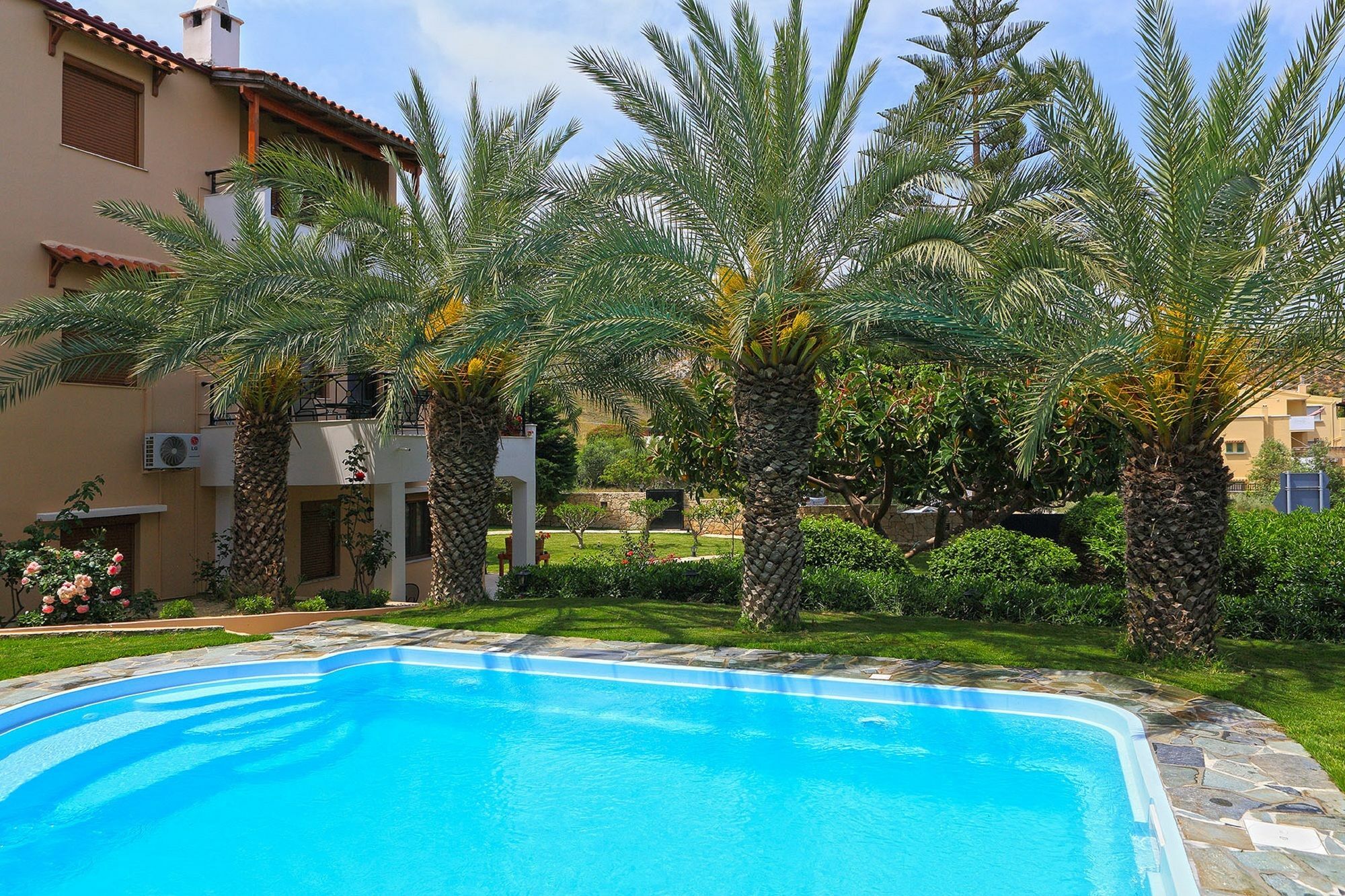 Villa Karteros Heraklion  Luaran gambar